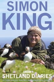 Simon Kings Shetland Diaries' Poster