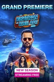 Fear Factor Khatron Ke Khiladi' Poster