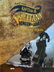 Kaptein Sabeltann  Kongen p havet' Poster