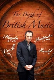 The Birth of British Music' Poster