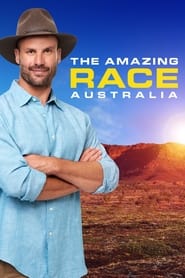Streaming sources forThe Amazing Race Australia