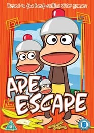Ape Escape' Poster