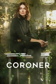 Coroner' Poster