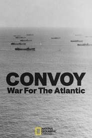 Convoy War for the Atlantic' Poster