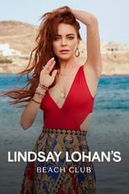 Lindsay Lohans Beach Club' Poster