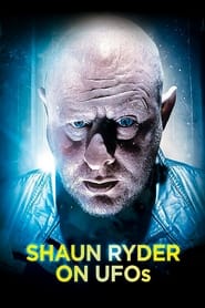Shaun Ryder on UFOs' Poster