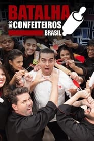 Batalha dos Confeiteiros Brasil' Poster