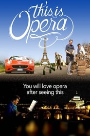 This Is Opera' Poster
