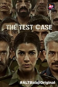 The Test Case' Poster