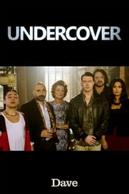 Undercover' Poster