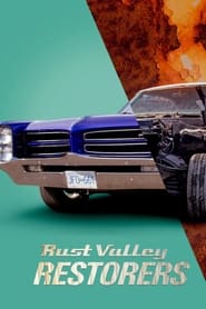 Rust Valley Restorers' Poster