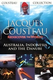 Jacques Cousteau Rediscover the World II' Poster
