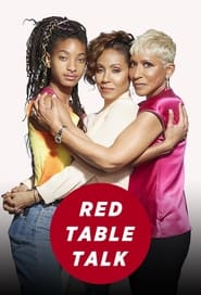 Red Table Talk' Poster