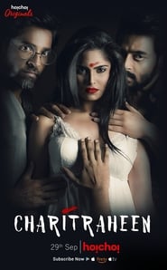 Charitraheen' Poster
