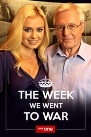 The Week We Went to War' Poster
