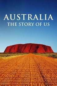 Australia The Story of Us' Poster