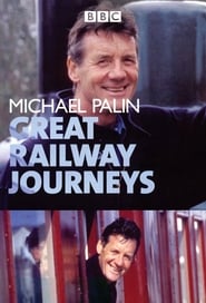 Great Railway Journeys of the World' Poster