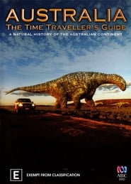 Australia The Time Travellers Guide' Poster