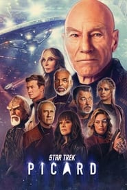 Streaming sources forStar Trek Picard