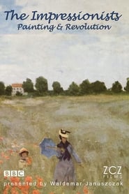 The Impressionists Painting and Revolution' Poster