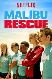 Malibu Rescue' Poster