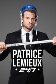 Patrice Lemieux 247' Poster