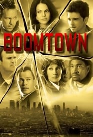 Boomtown' Poster