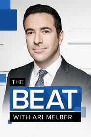The Beat with Ari Melber' Poster