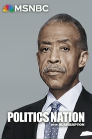 Streaming sources forPoliticsNation with Al Sharpton