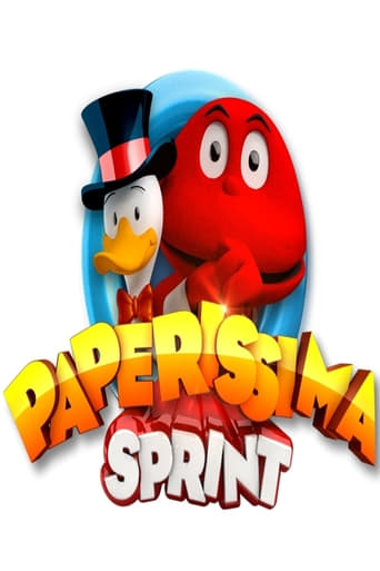 Paperissima Sprint' Poster