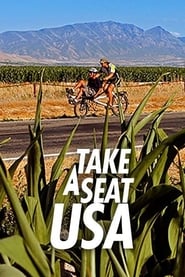 Take a Seat Sharing a Ride Across America' Poster
