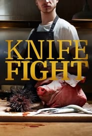 Knife Fight' Poster