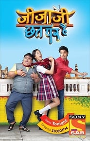 Jijaji Chhat Par Hai' Poster