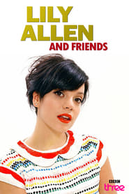 Lily Allen and Friends' Poster