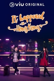 It Happened In Hong Kong' Poster
