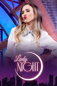 Lady Night' Poster