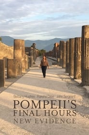 Pompeiis Final Hours New Evidence' Poster