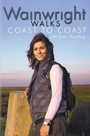 Wainwright Walks Coast to Coast' Poster