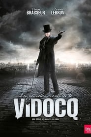 Les nouvelles aventures de Vidocq' Poster