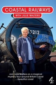 Coastal Railways with Julie Walters' Poster