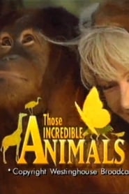 Those Amazing Animals' Poster