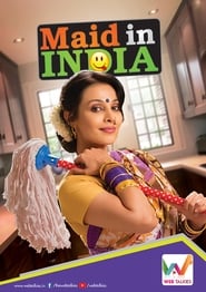 Maid in India' Poster