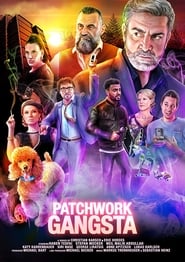 Patchwork Gangsta' Poster