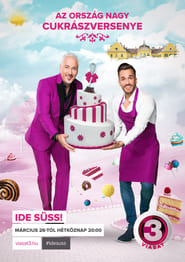 Streaming sources forThe Great Bake Off Hungary