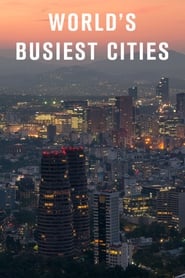 Worlds Busiest Cities' Poster