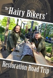 The Hairy Bikers Restoration Road Trip' Poster