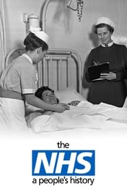 The NHS A Peoples History' Poster