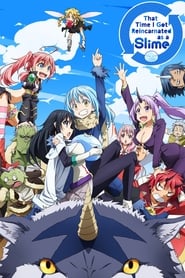 Streaming sources forThat Time I Got Reincarnated as a Slime