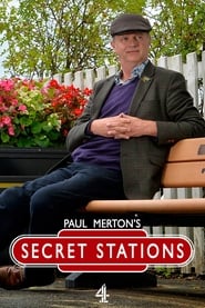 Paul Mertons Secret Stations' Poster