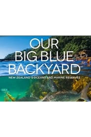 Our Big Blue Backyard' Poster